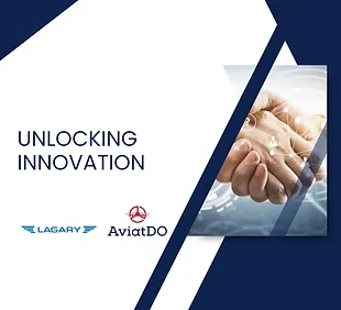 Portada del Lagary-One Pager Brochure